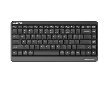 Klawiatura A4TECH FBK11 2.4GHz/BT Grey A4TKLA47124